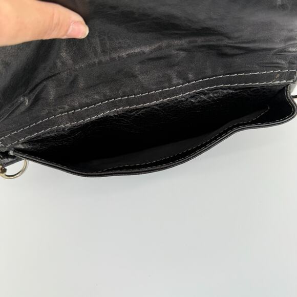 Y2K Chloe Paddington Bag Leather Working Padlock Crossbody Shoulder Authentic - Picture 16 of 16